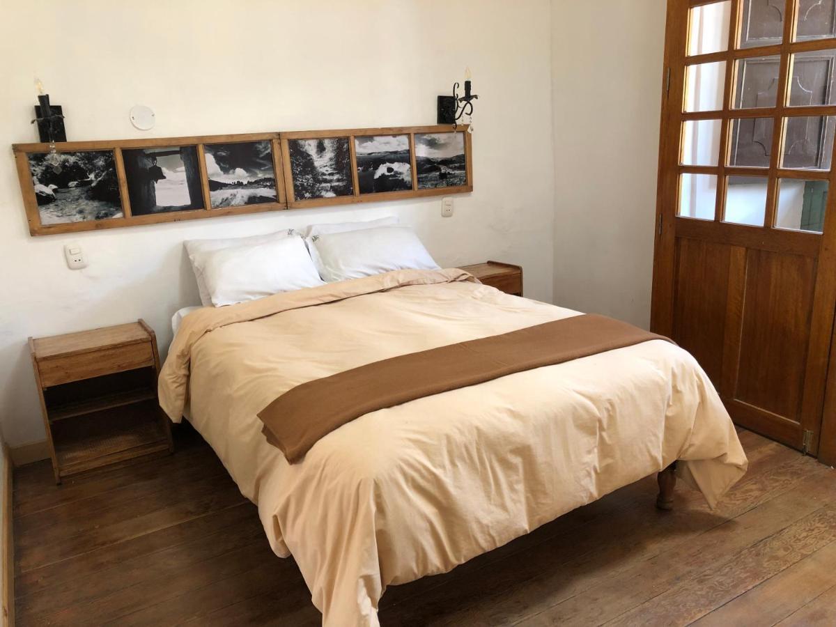 Hostal Qorichaska Cusco Exteriör bild
