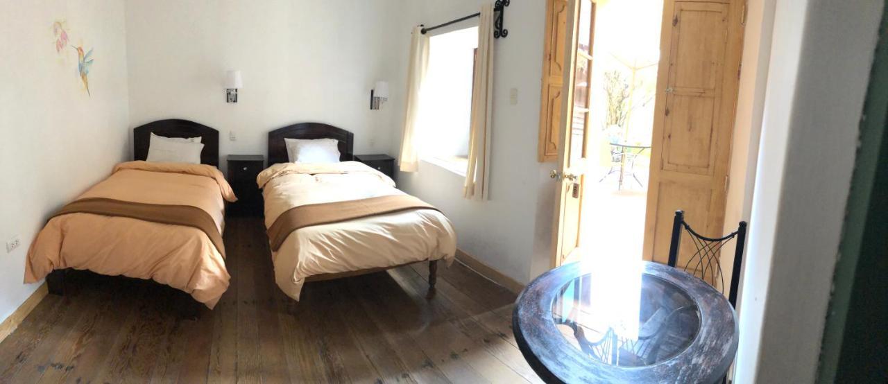 Hostal Qorichaska Cusco Exteriör bild