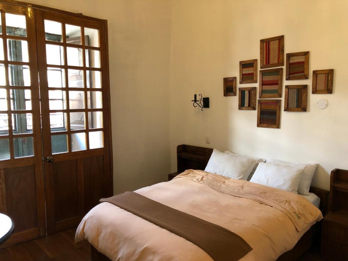 Hostal Qorichaska Cusco Exteriör bild