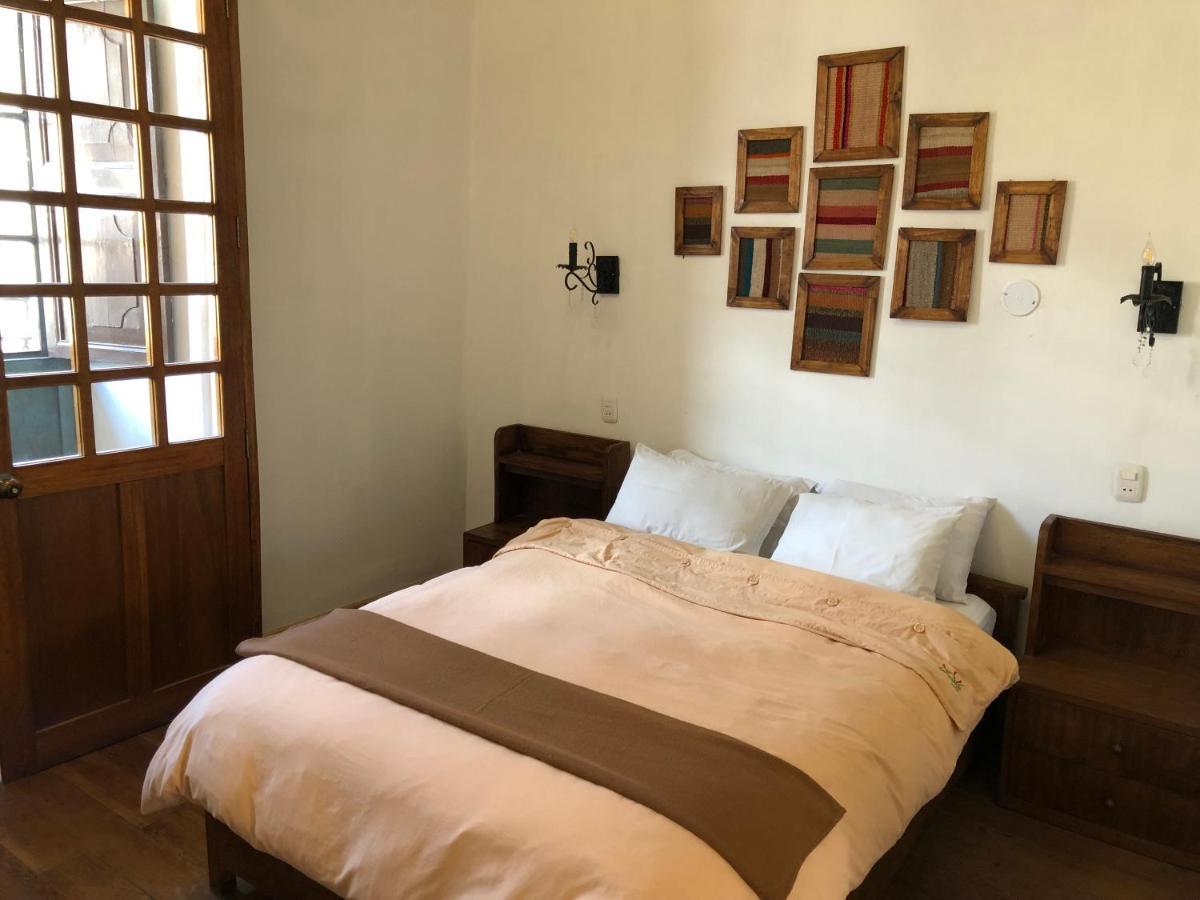 Hostal Qorichaska Cusco Exteriör bild