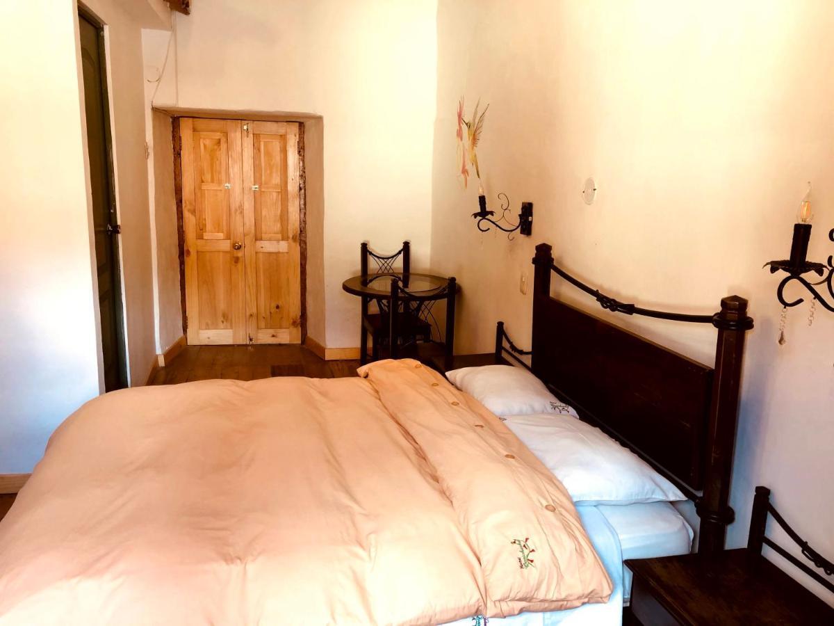 Hostal Qorichaska Cusco Exteriör bild