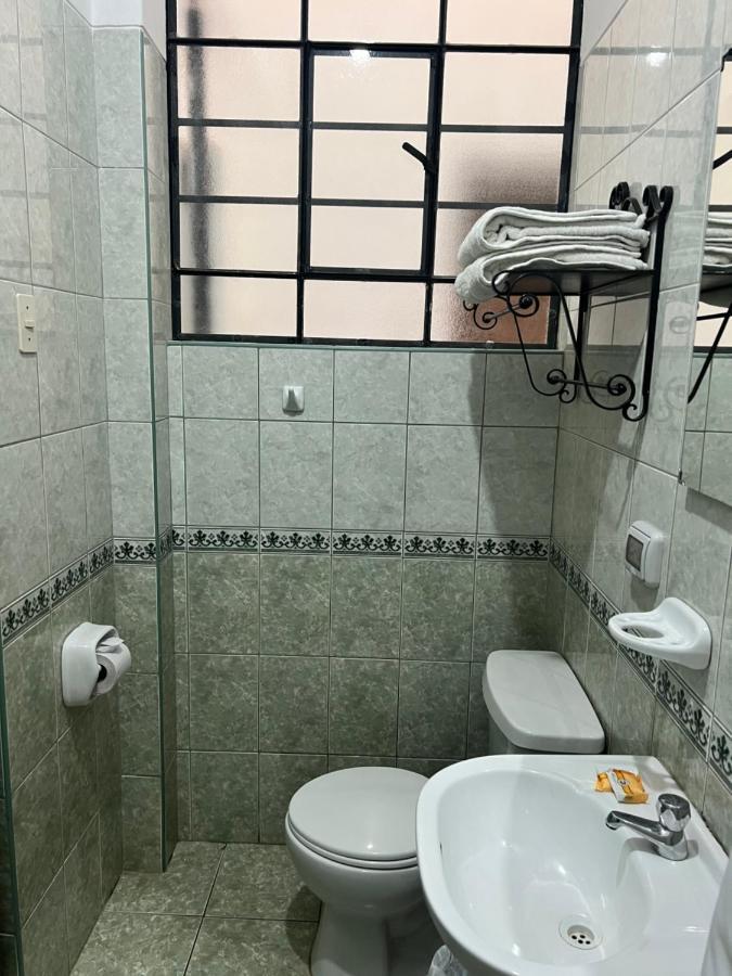 Hostal Qorichaska Cusco Exteriör bild