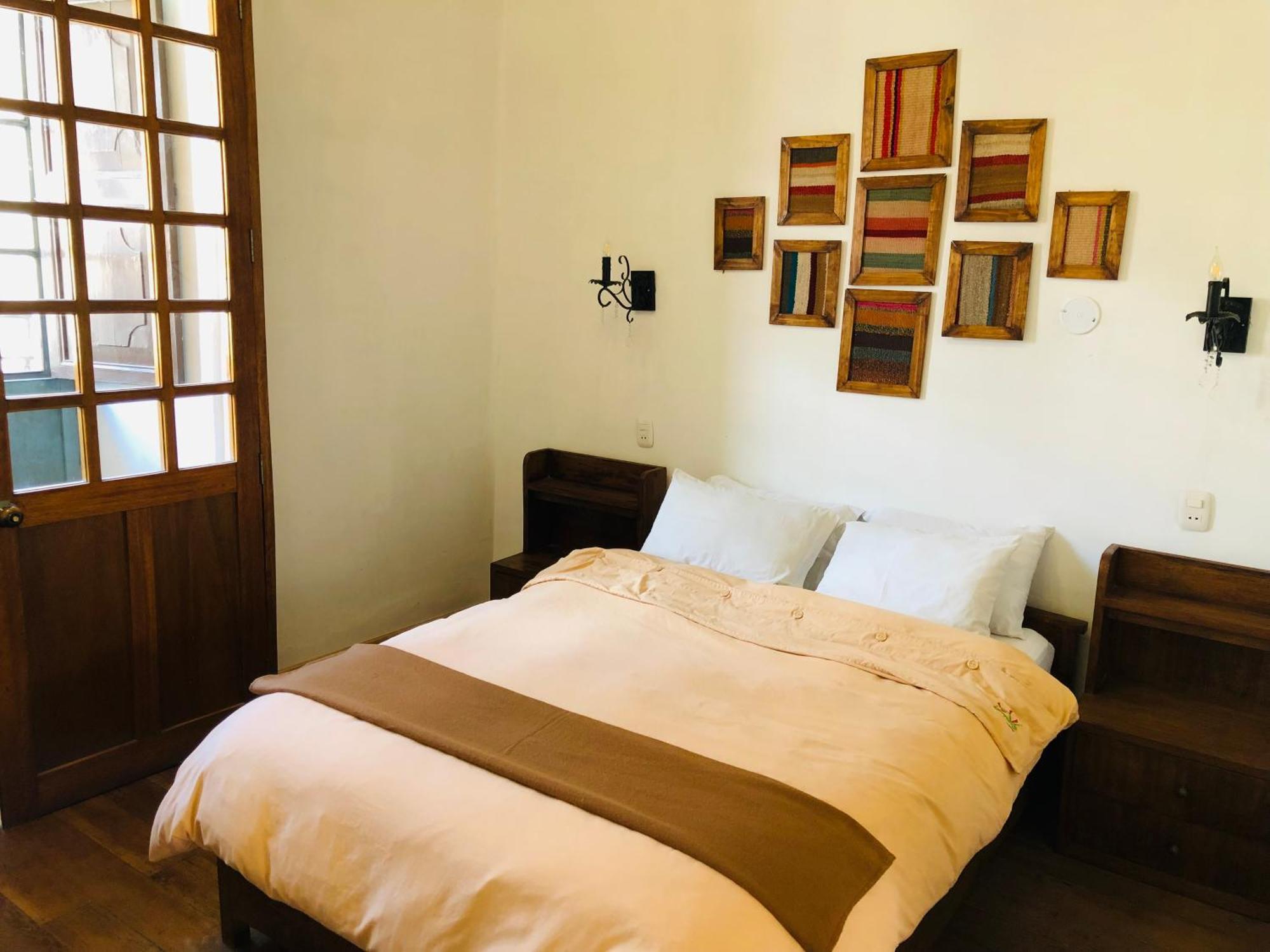 Hostal Qorichaska Cusco Exteriör bild