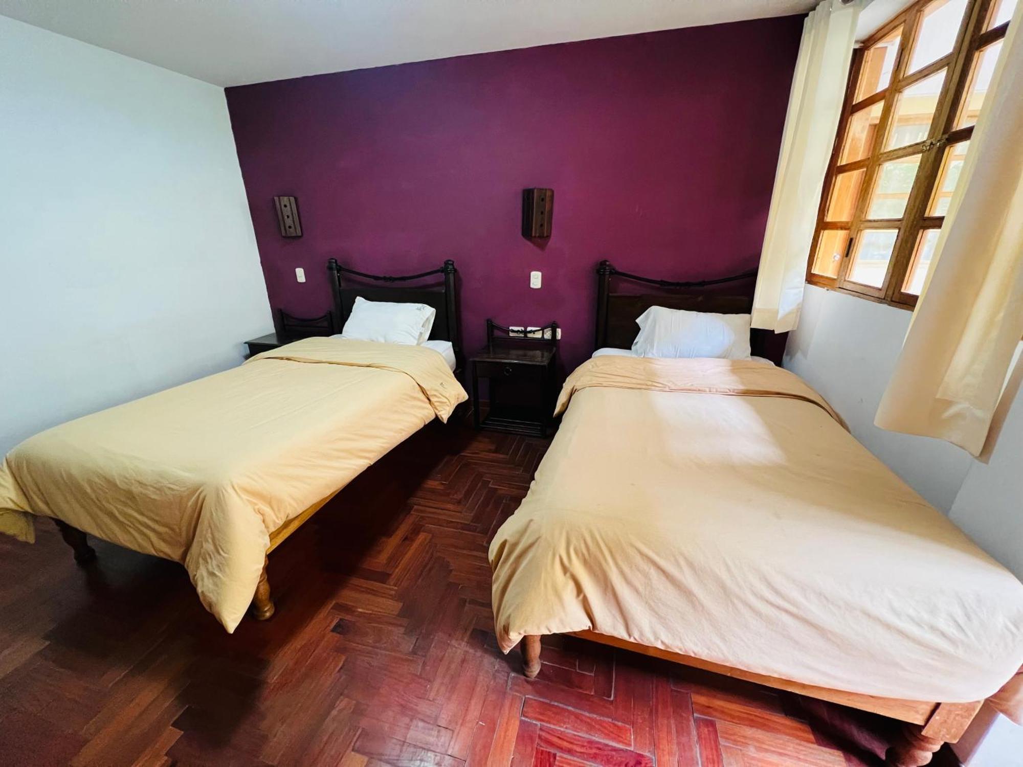 Hostal Qorichaska Cusco Exteriör bild