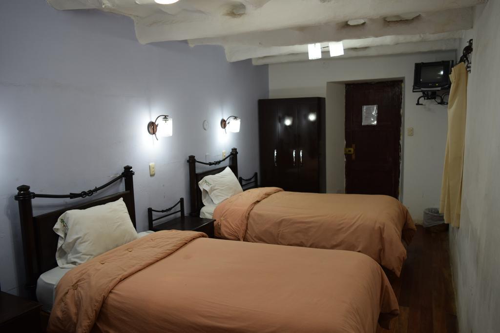 Hostal Qorichaska Cusco Exteriör bild