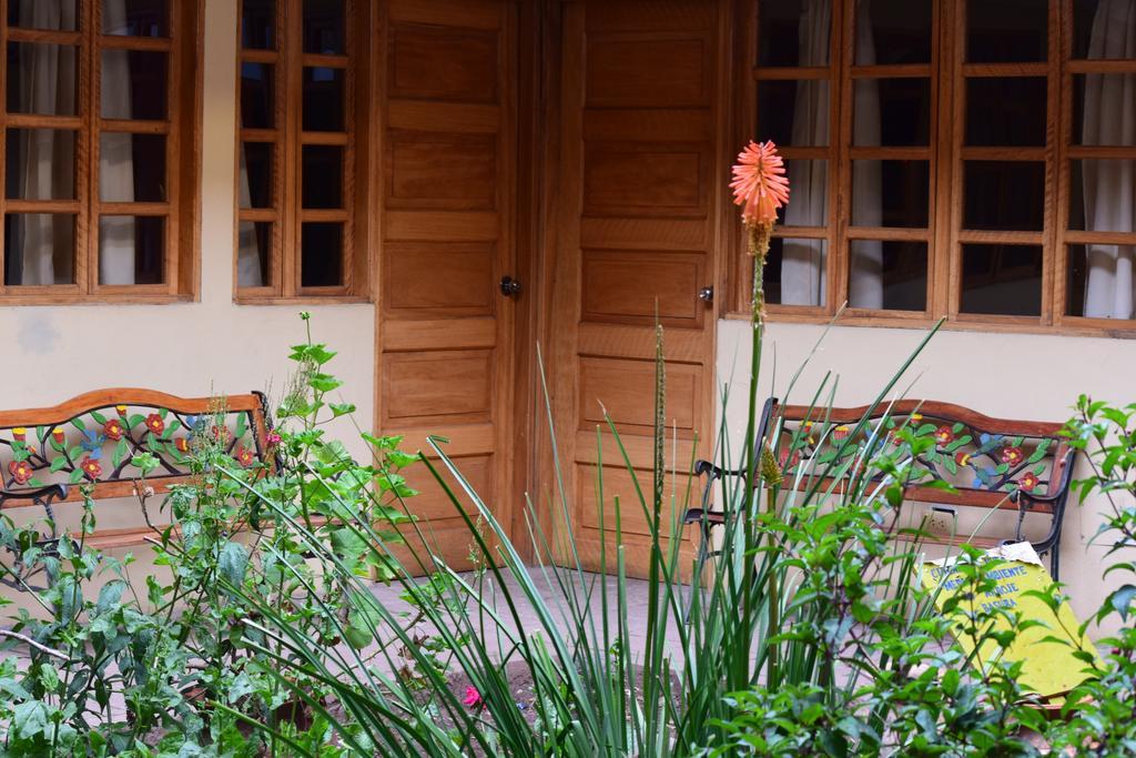 Hostal Qorichaska Cusco Exteriör bild