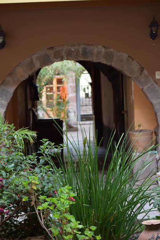 Hostal Qorichaska Cusco Exteriör bild