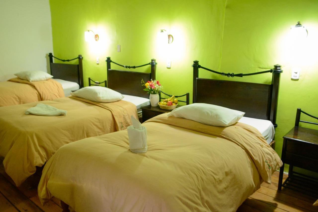 Hostal Qorichaska Cusco Exteriör bild